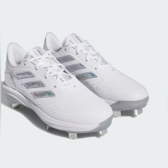 - ADIZERO PUREHUSTLE 3 SIS
BATES CLEATS - Picture 1 of 11